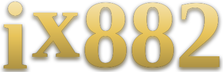 ix882 โลโก้